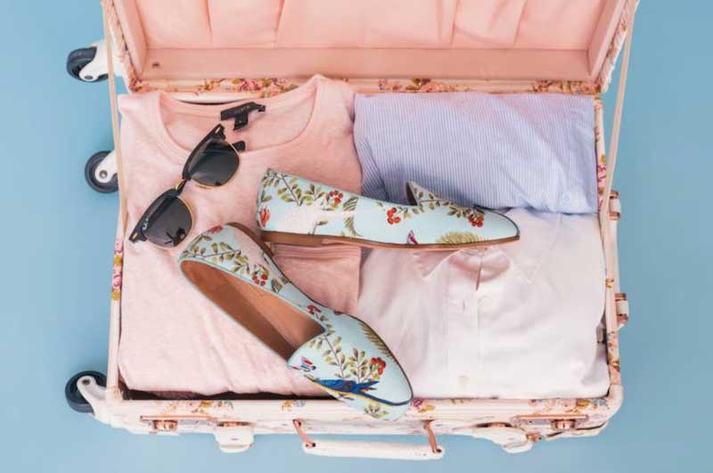 Tips for packing – Style Codes featured in The National News